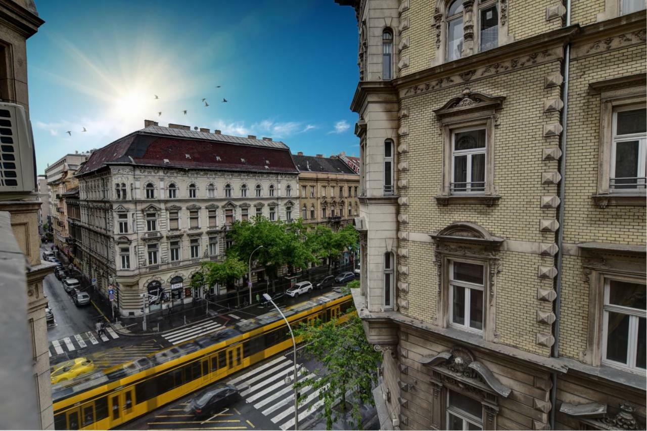 Heart Of Downtown Appartamento