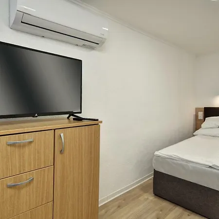 Heart Of Downtown Apartment Budapest Esterno foto