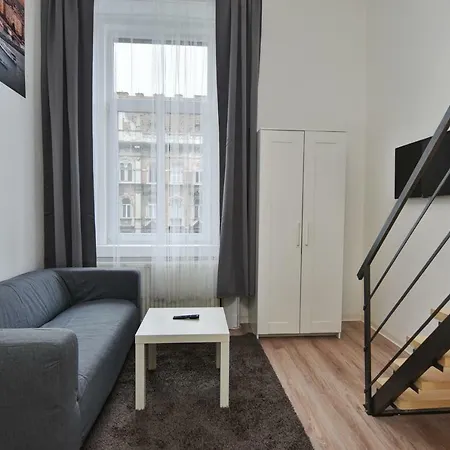 Heart Of Downtown Apartment Budapest Esterno foto