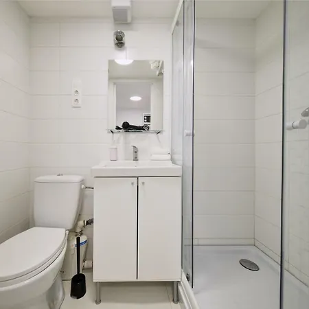 Heart Of Downtown Apartment Budapest Esterno foto