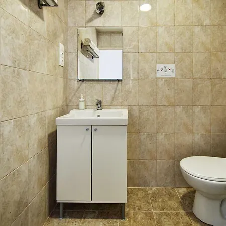 Heart Of Downtown Apartment Budapest Esterno foto