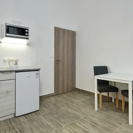 Heart Of Downtown Apartment Budapest Esterno foto