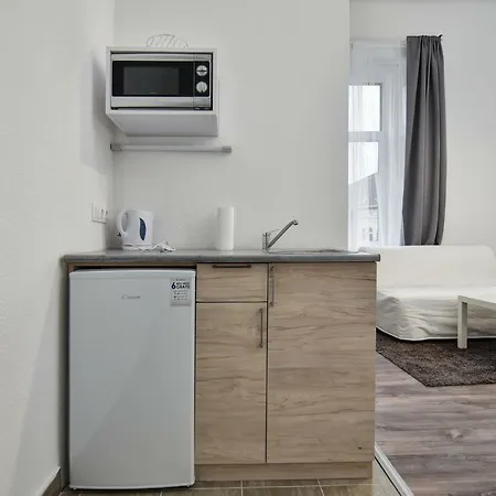 Heart Of Downtown Apartment Budapest Esterno foto