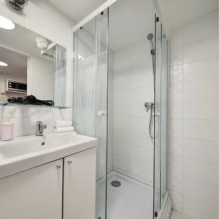 Heart Of Downtown Apartment Budapest Esterno foto