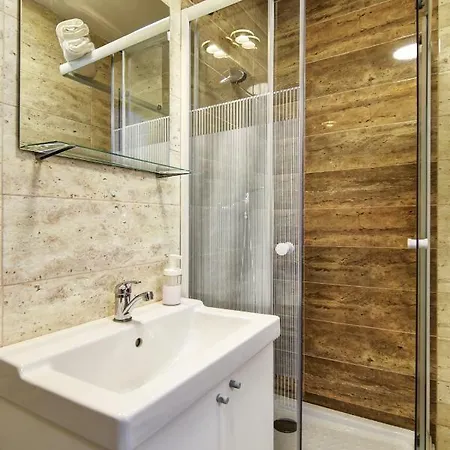Heart Of Downtown Apartment Budapest Esterno foto