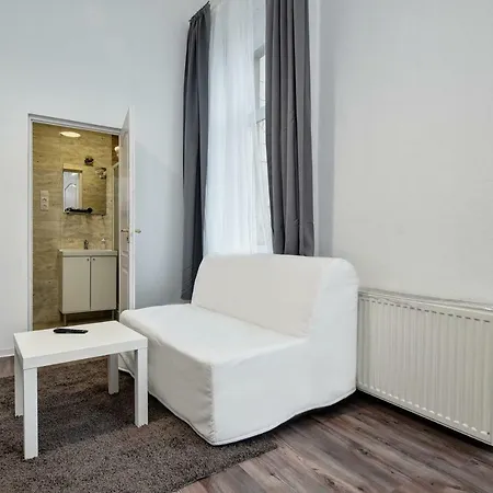 Heart Of Downtown Apartment Budapest Esterno foto