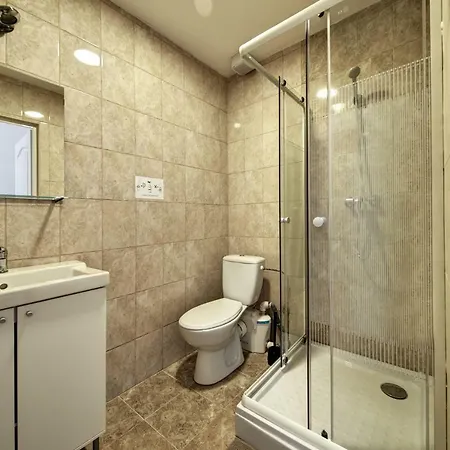 Heart Of Downtown Apartment Budapest Esterno foto