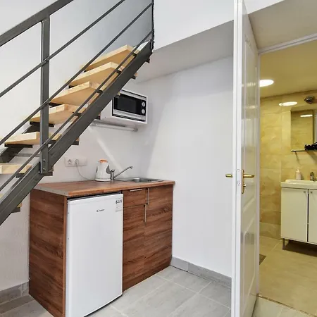 Heart Of Downtown Apartment Budapest Esterno foto