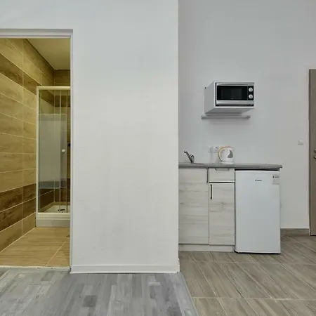 Heart Of Downtown Apartment Budapest Esterno foto