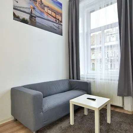 Heart Of Downtown Apartment Budapest Esterno foto