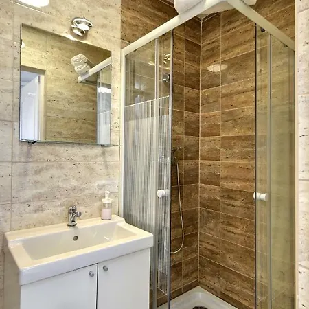 Heart Of Downtown Apartment Budapest Esterno foto