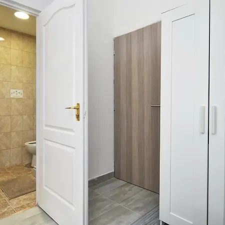 Heart Of Downtown Apartment Budapest Esterno foto
