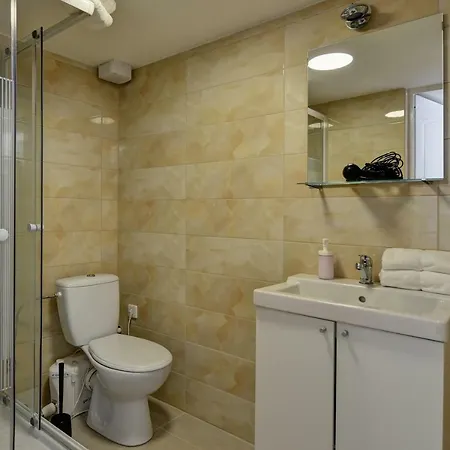 Heart Of Downtown Apartment Budapest Esterno foto