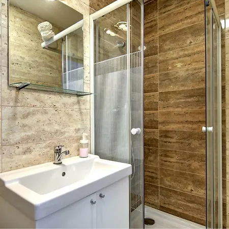 Heart Of Downtown Apartment Budapest Esterno foto