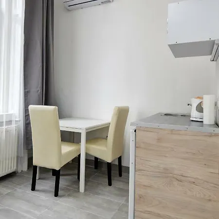 Heart Of Downtown Apartment Budapest Esterno foto