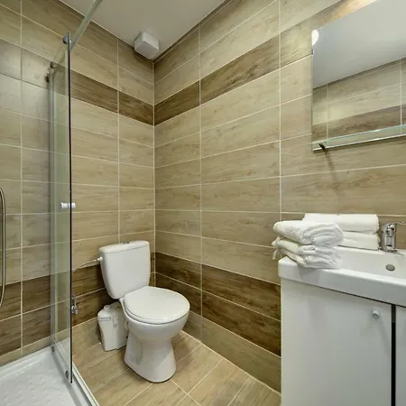 Heart Of Downtown Apartment Budapest Esterno foto