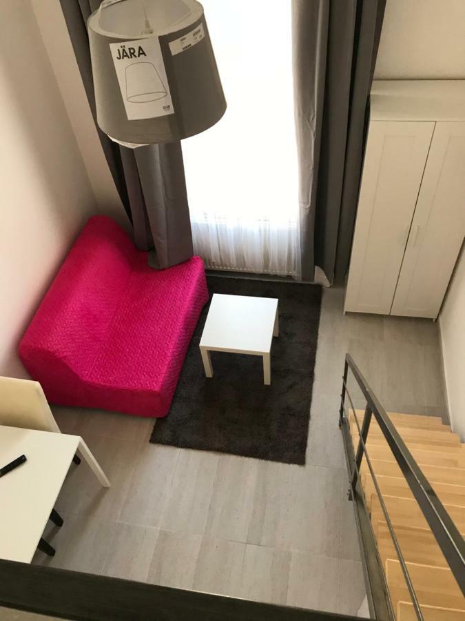 Appartement Heart Of Downtown Boedapest