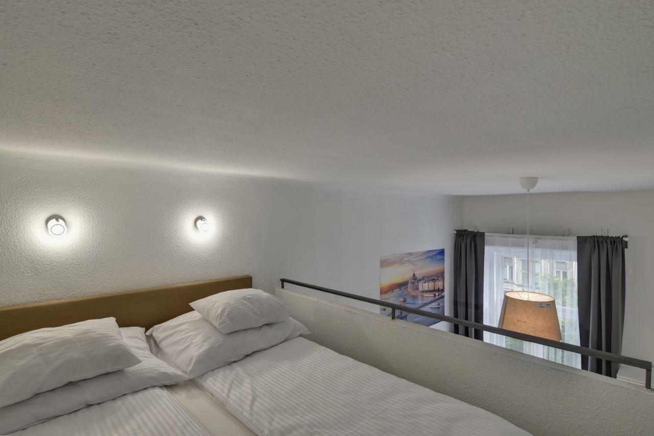 Apartmán Heart Of Downtown Budapešť