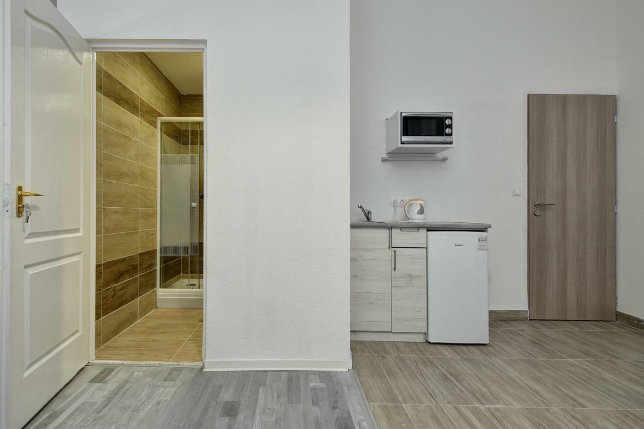 Heart Of Downtown Appartement Boedapest