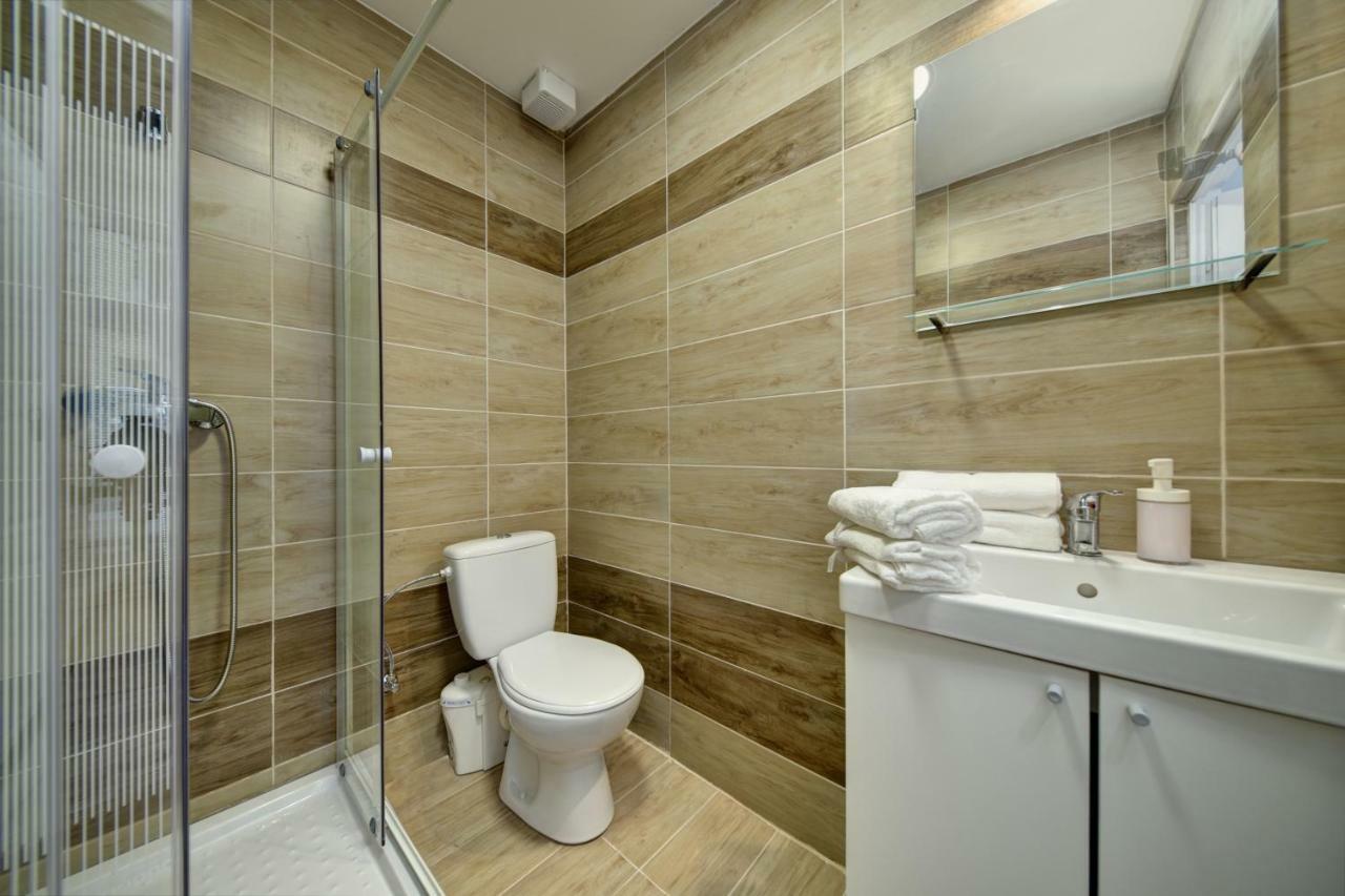 Heart Of Downtown Appartement *